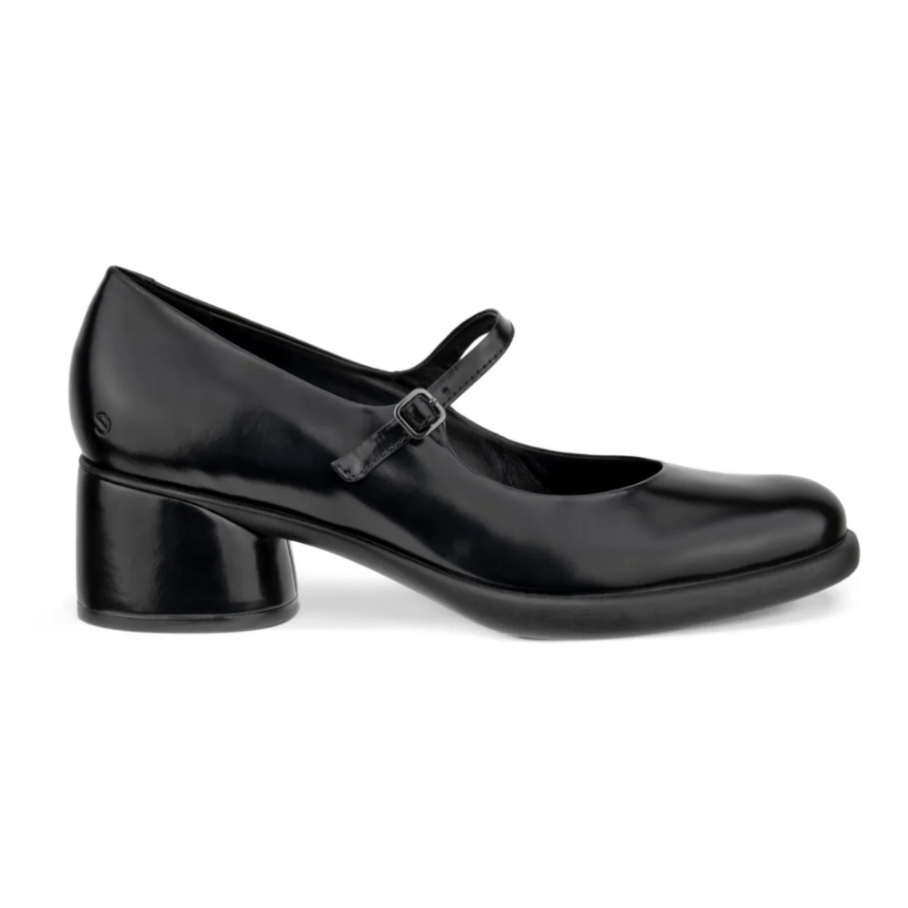 Women's Sculpted LX 35 Mary Jane, Black, 11-11.5/EU 42
